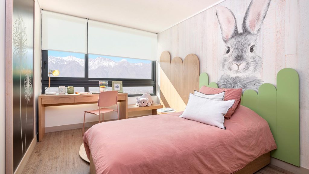 Fotografía de proyecto Edificio Cuvée en Peñalolen - Exxacon Inmobiliaria