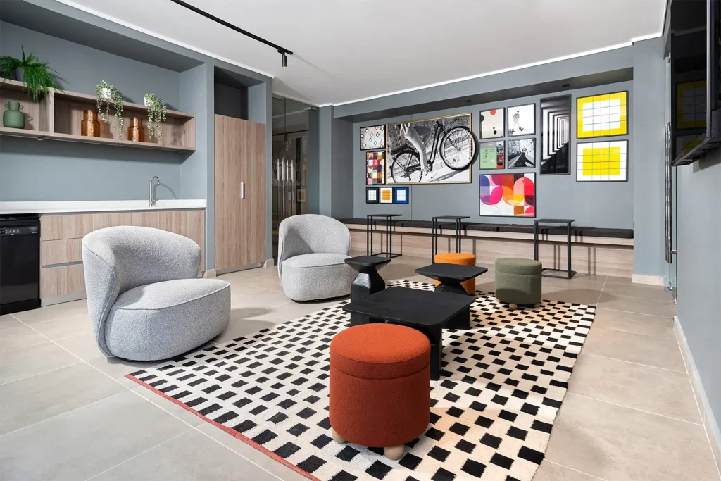 Fotografía de proyecto Edificio Mirador Casona en La Florida - Exxacon Inmobiliaria