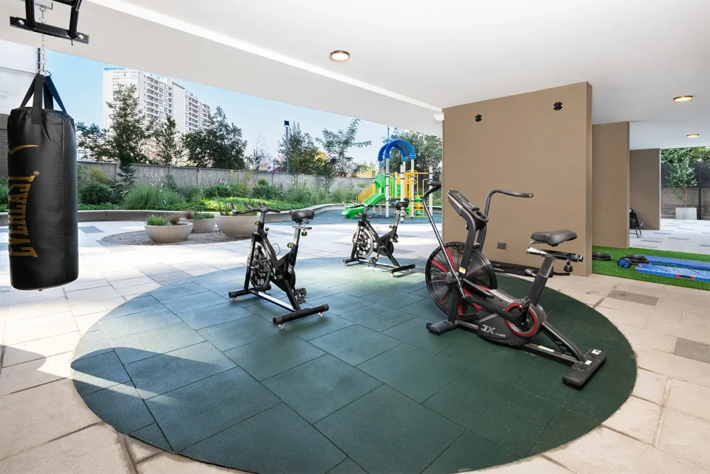 Fotografía de proyecto Edificio Mirador Casona en La Florida - Exxacon Inmobiliaria