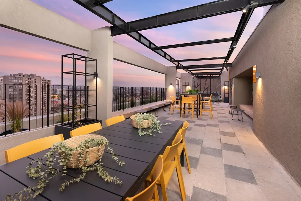 Fotografía de proyecto Edificio Mirador Casona en La Florida - Exxacon Inmobiliaria