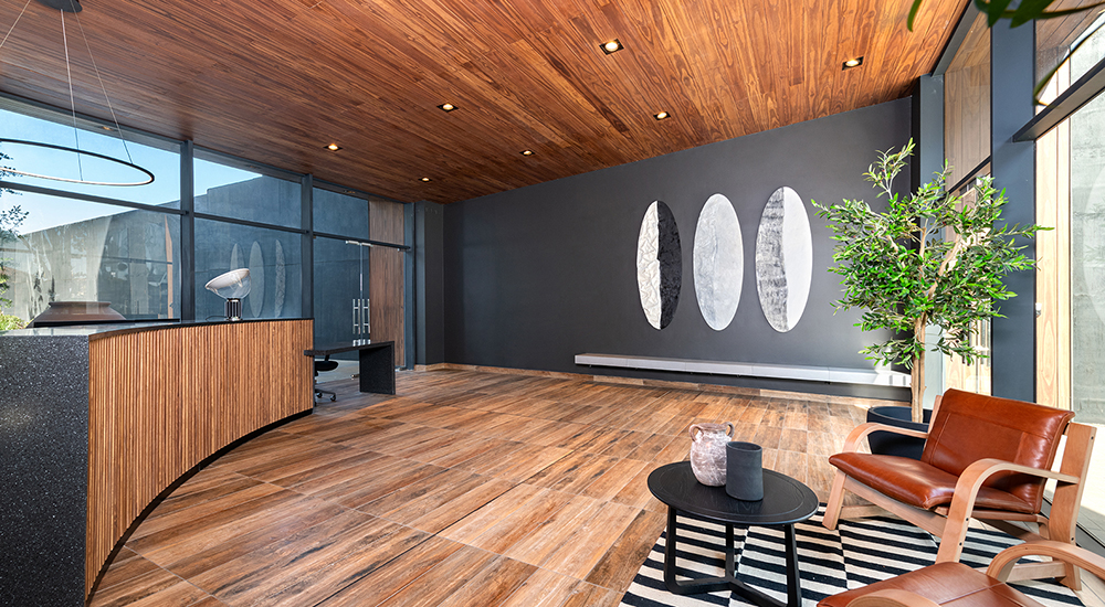 Fotografía de proyecto Edificio Cuvée en Peñalolen - Exxacon Inmobiliaria