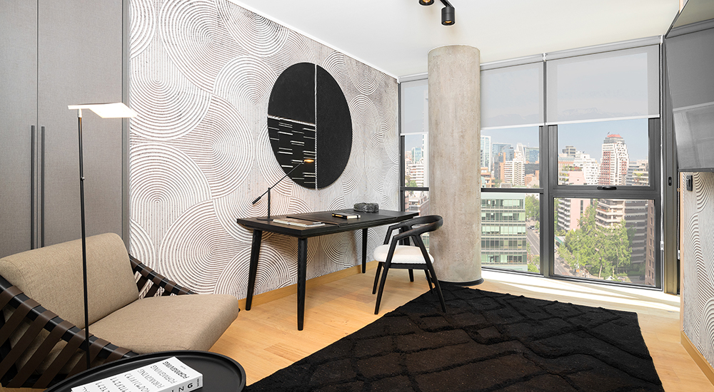Fotografía de proyecto Edificio Isidora & Benjamín en Las Condes - Exxacon Inmobiliaria