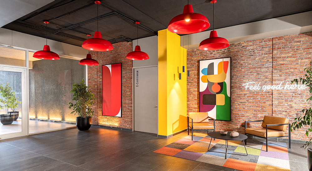 Fotografía de proyecto Edificio Casa Bustamante en Ñuñoa - Exxacon Inmobiliaria