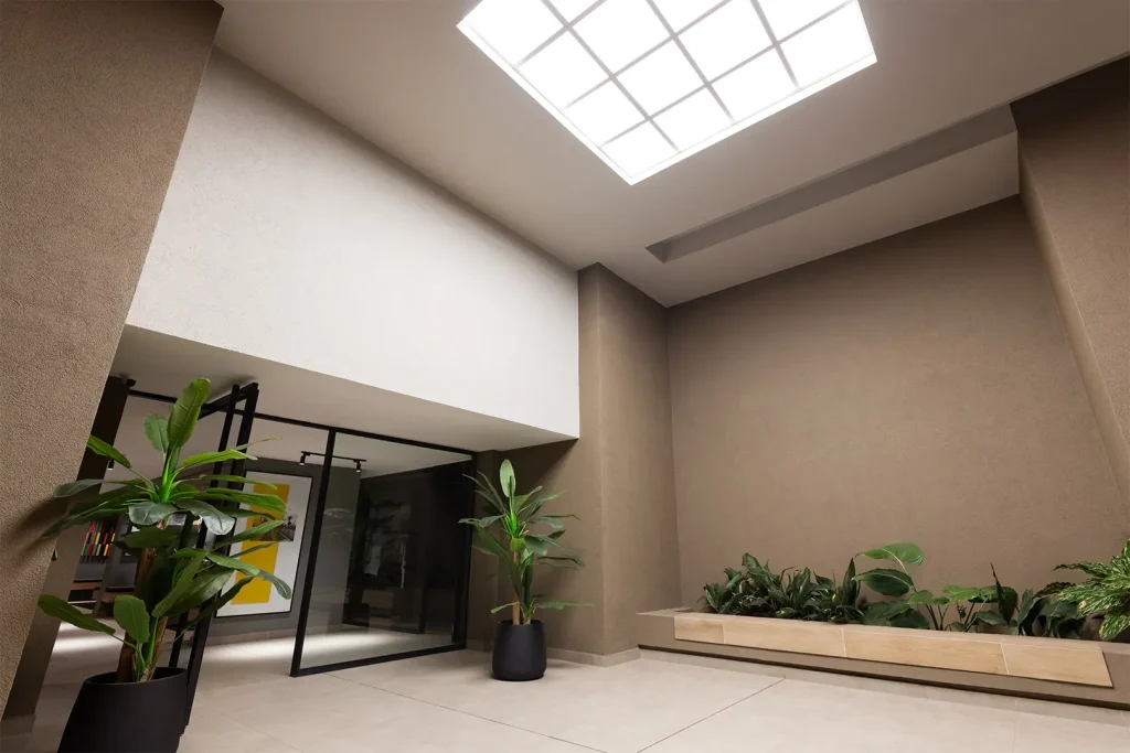 Fotografía de proyecto Edificio Mirador Casona en La Florida - Exxacon Inmobiliaria